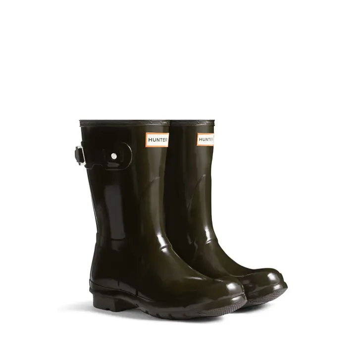 Original Short Gloss - Regenlaarzen - Dames