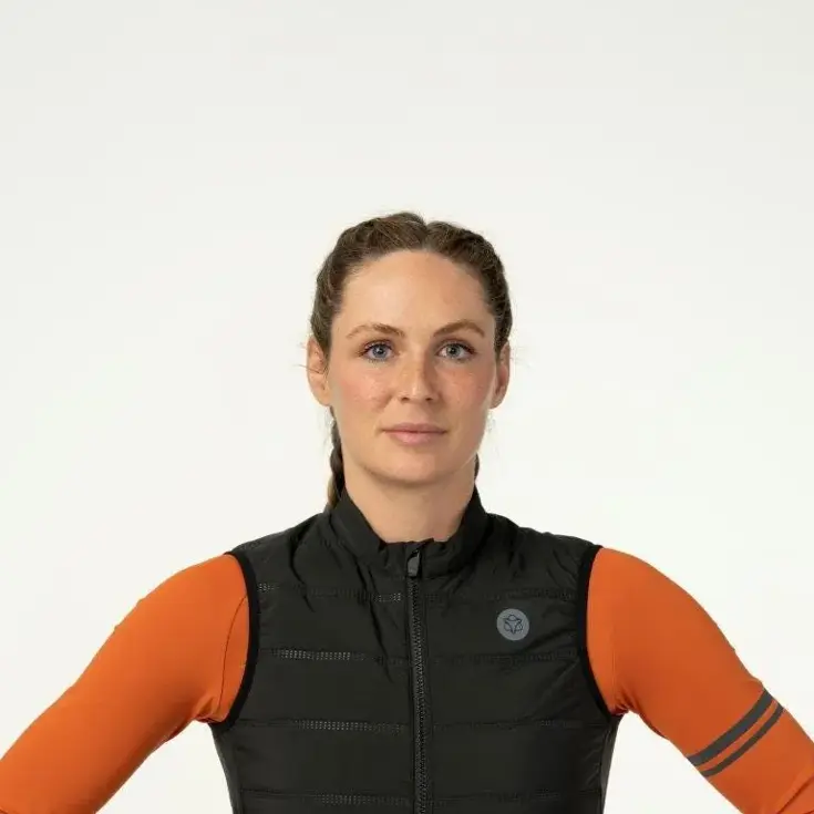 Padded Body Performance - Fietsjack dames