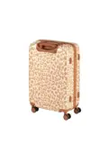 Animal Print Medium Trolley  | 66 L
