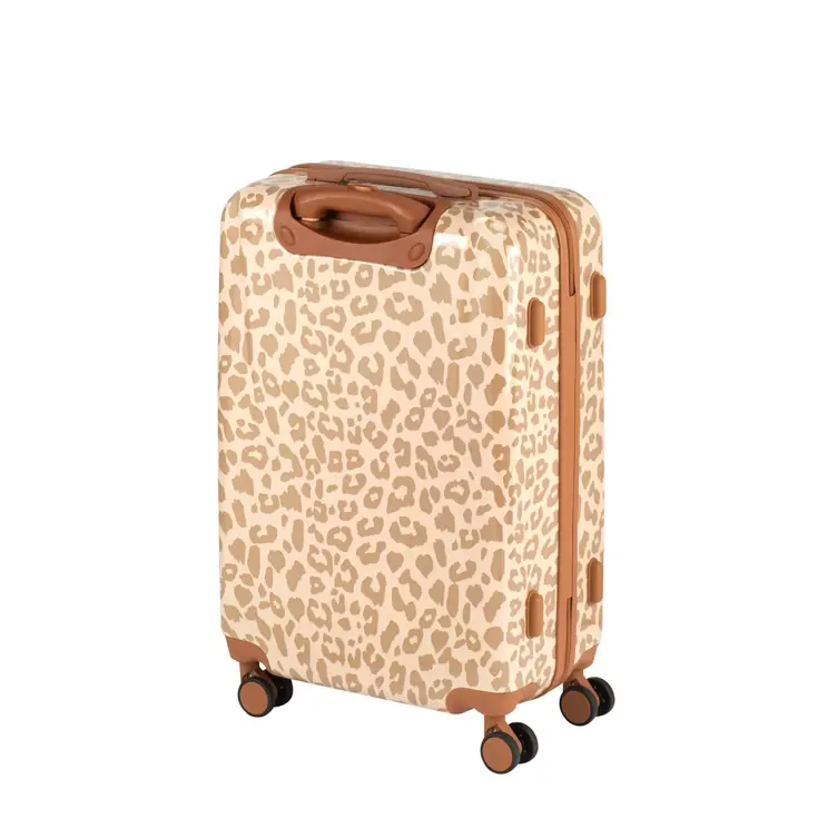 Animal Print Medium Trolley  | 66 L