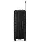 Roncato B-Flying expandable trolley 78 Zwart