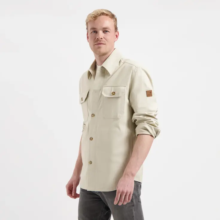 Clifford Heren - Overshirt