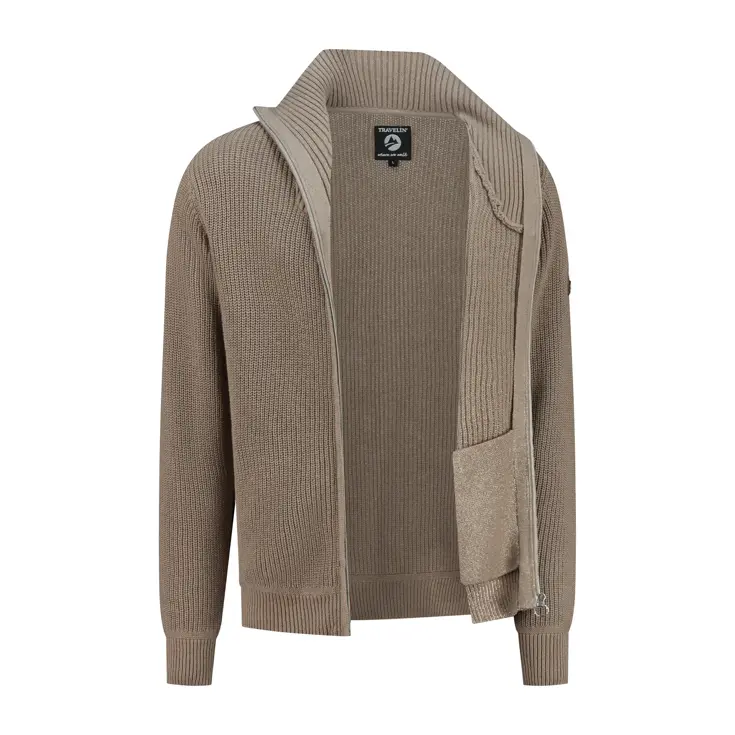 Snowdon - Heren vest - Travelin'