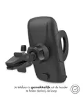 Telefoonhouder Auto - Ventilatierooster