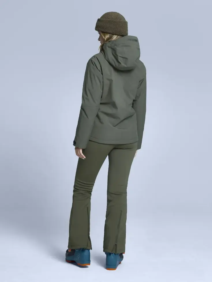 Arctic 2L Insulated - Dames - Ski-jas