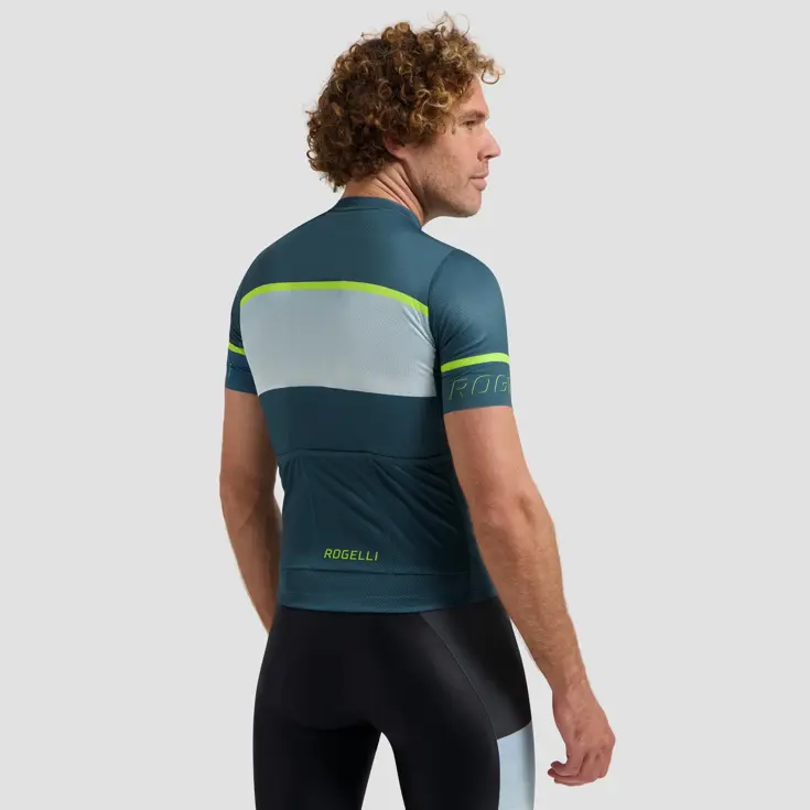 Hero II - Fietsshirt Heren