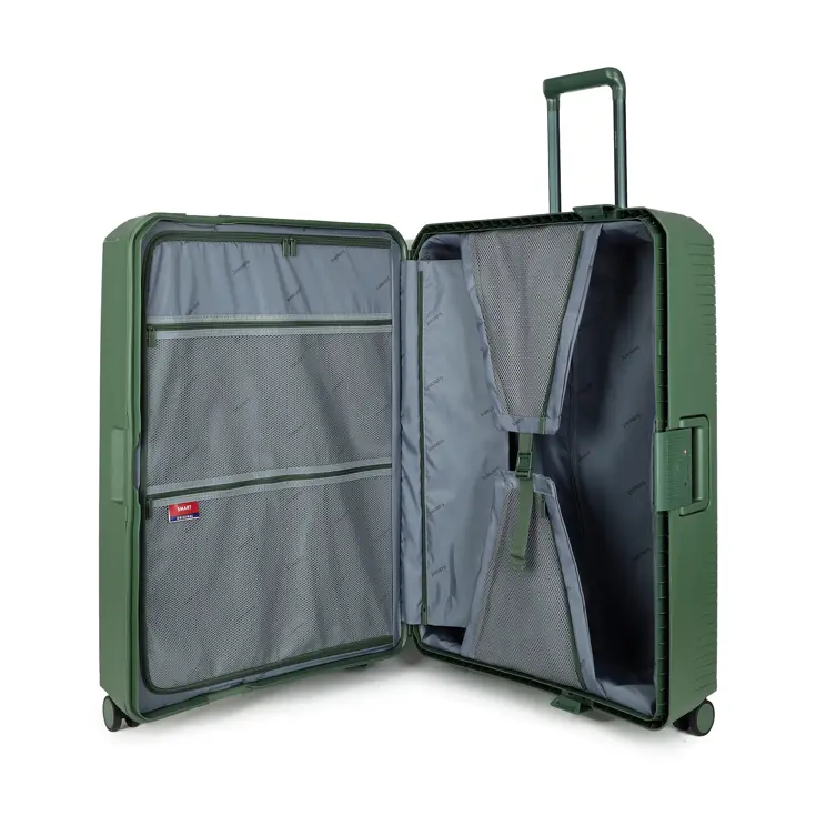 Smart - Grote koffer - 77cm - 120L - TSA