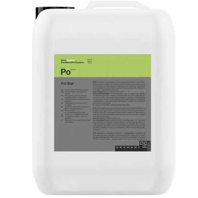 Pol Star 5 liter Interieurreiniger