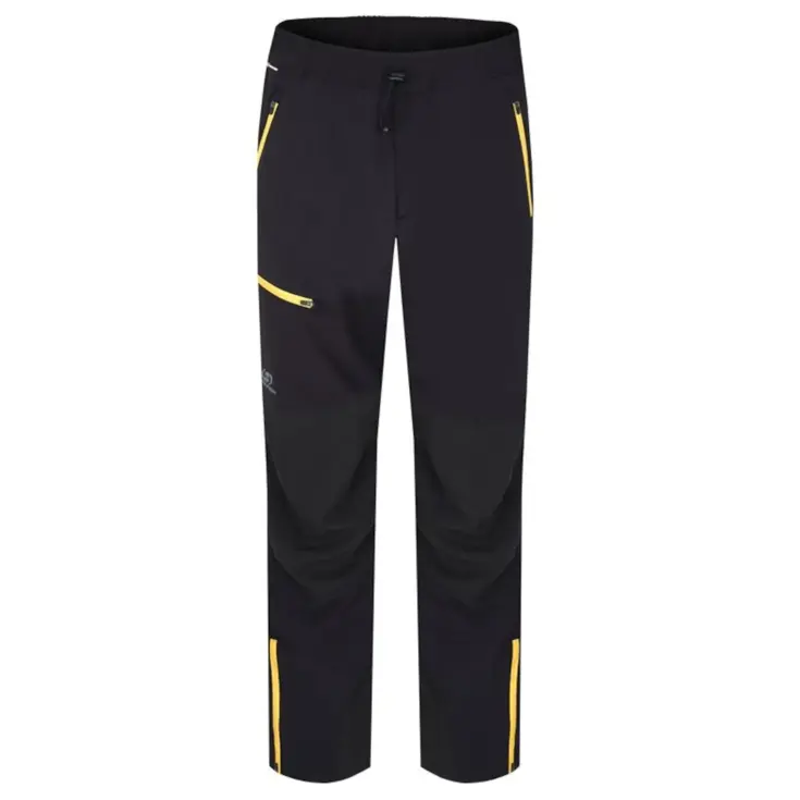 Hannah outdoorbroek heren Claim II - Grijs