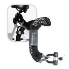 Voltano ART4 Kettingslot Motor Met U Lock