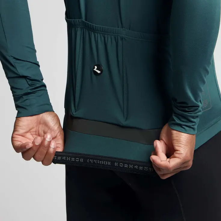 Essential Light - Heren Fietsshirt Lange Mouw