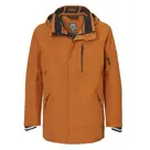Triston - Parka Heren - Waterdicht