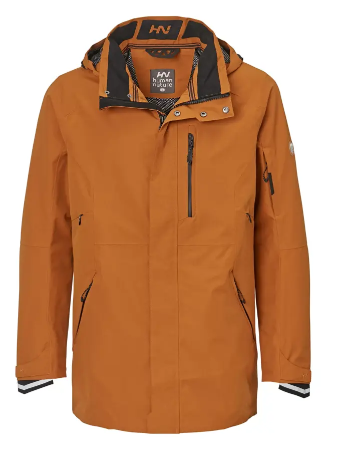 Triston - Parka Heren - Waterdicht