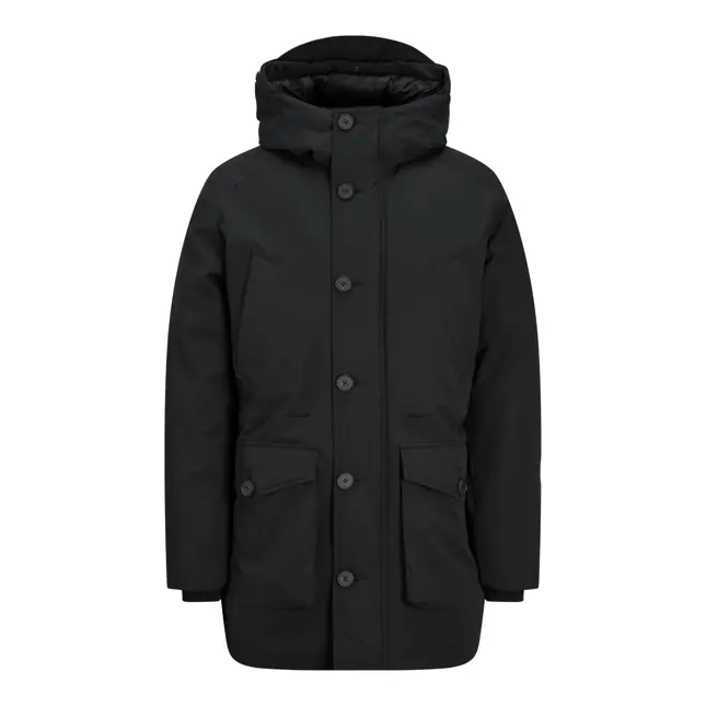 Heren City Parka