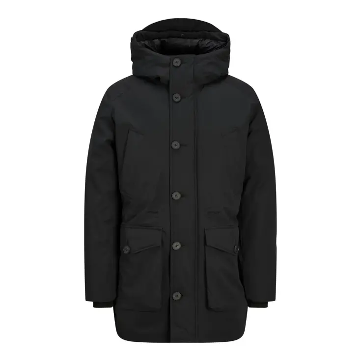 Heren City Parka Jack & Jones
