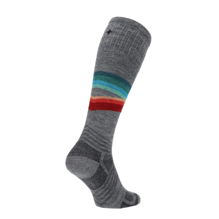 Rainbow Racer - Skisokken - Heren