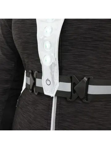 Reflecterend Hardloopvest - Ledverlichting
