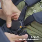 Evy V2 Kinderwagen - Inclusief reiswieg - Deryan