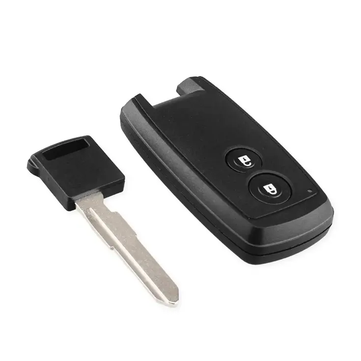 Smart key behuizing geschikt voor Smart