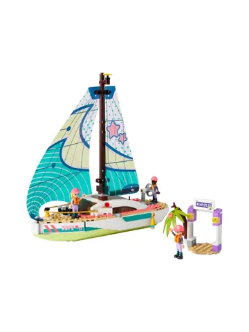 LEGO® Friends Stephanies Zeilavontuur 41716