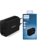 USB-adapter met twee aansluitingen