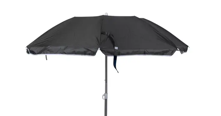 Bo-Camp Parasol compact 3-dlg 160cm
