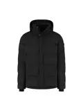Andreas Heren - Puffer winterjas - Waterdicht