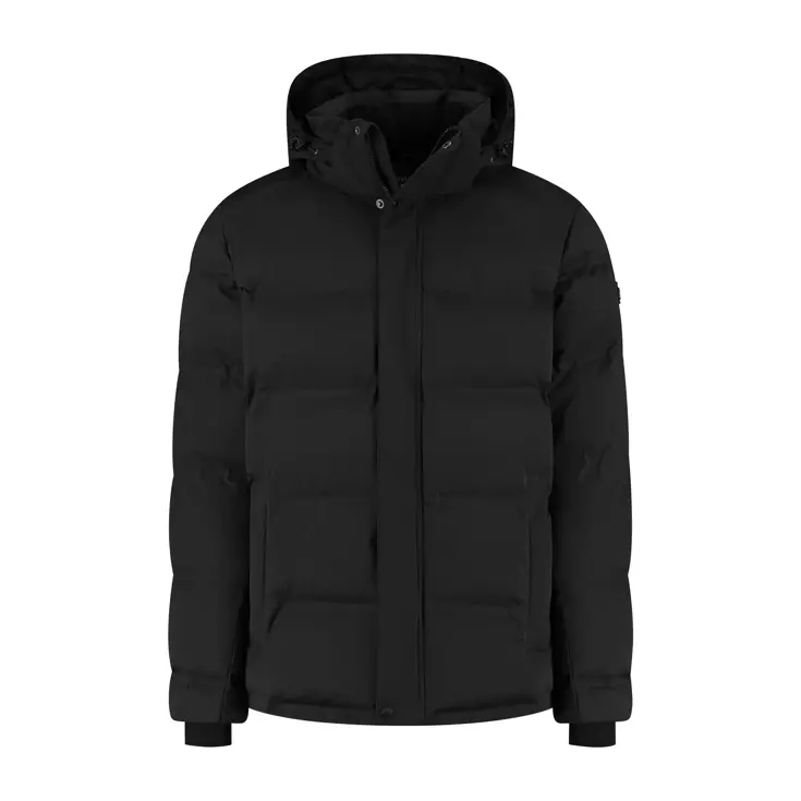 Andreas Heren - Puffer winterjas - Waterdicht
