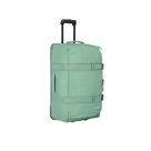 Travelite Kick Off wheeled duffle l Groen