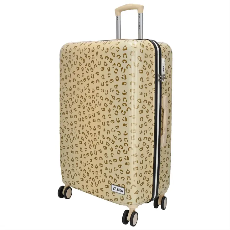 Animal Travel - Grote Koffer - 74cm - 90L