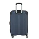 Travelite 4 wiel trolley m expandable Blauw