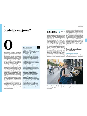 ANWB Ontdek reisgids Slovenië & Istrië