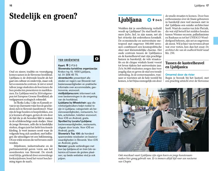 ANWB Ontdek reisgids Slovenië & Istrië