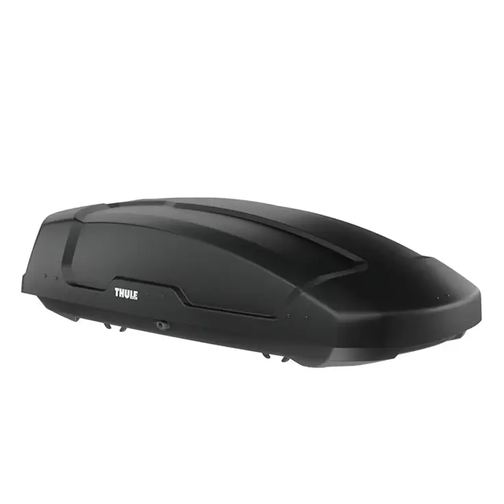 Thule dakkoffer Force L 450 liter - Zwart Mat