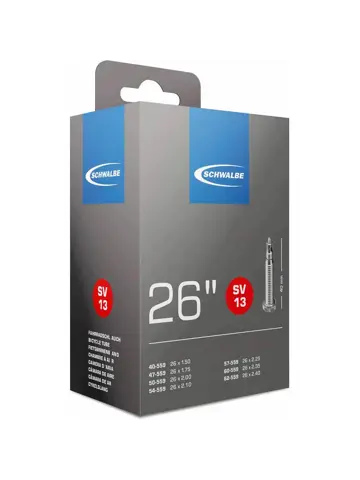 Schwalbe bnb SV13 26 x 1.50 - 2.40 fv 40mm
