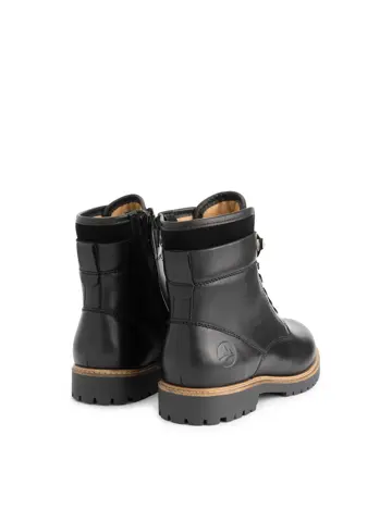 Travelin' Seiland Dames - Veterboots - Leer