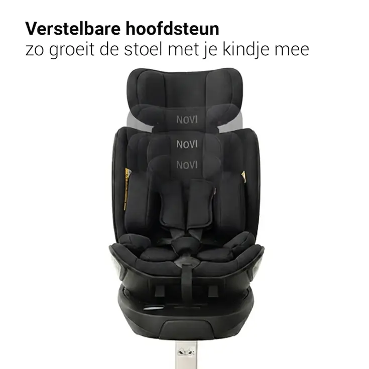 Joey Pro - Draaibaar Autostoel