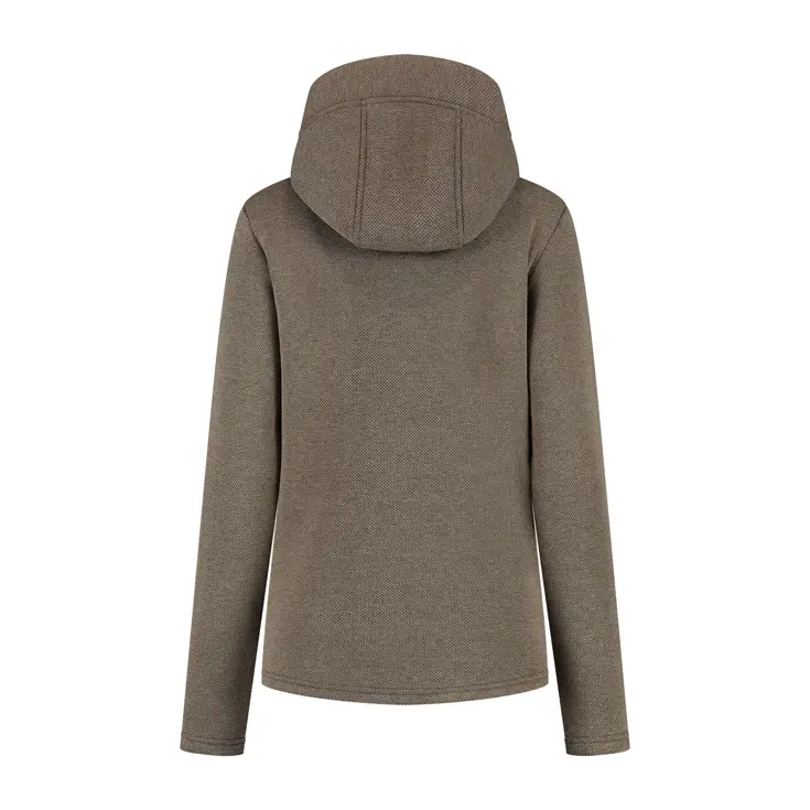 MGO Macy Dames - Outdoorvest - Fleecevest