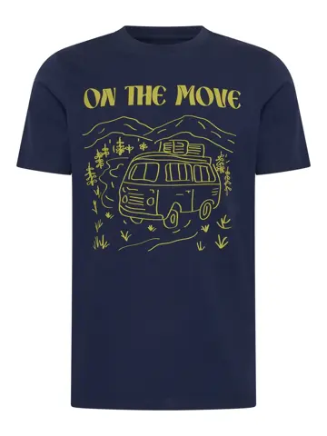 Thrall - T-shirt heren - Human Nature