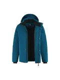 Travelin' Sverger Heren - Puffer winterjas