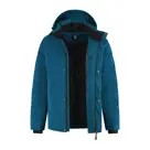 Travelin' Sverger Heren - Puffer winterjas