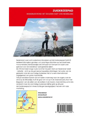 Zuiderzeepad LAW-gids 8