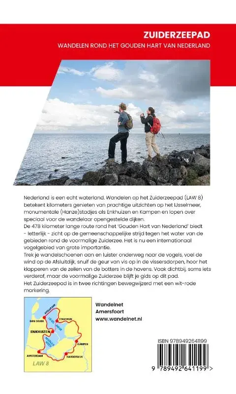Zuiderzeepad LAW-gids 8