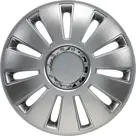 Wieldoppen set - 15 inch - Silverstone