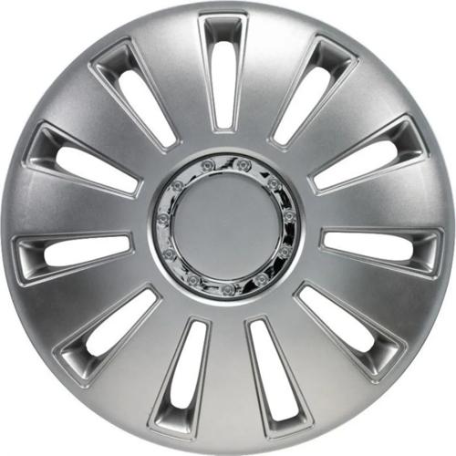 Wieldoppen set - 15 inch - Silverstone