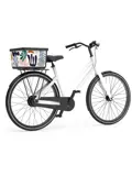 Fietsmand Basky Matisse Coral