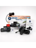 3CH Dashcam - WiFi GPS 4K 64GB - M800 Pro Dashcam