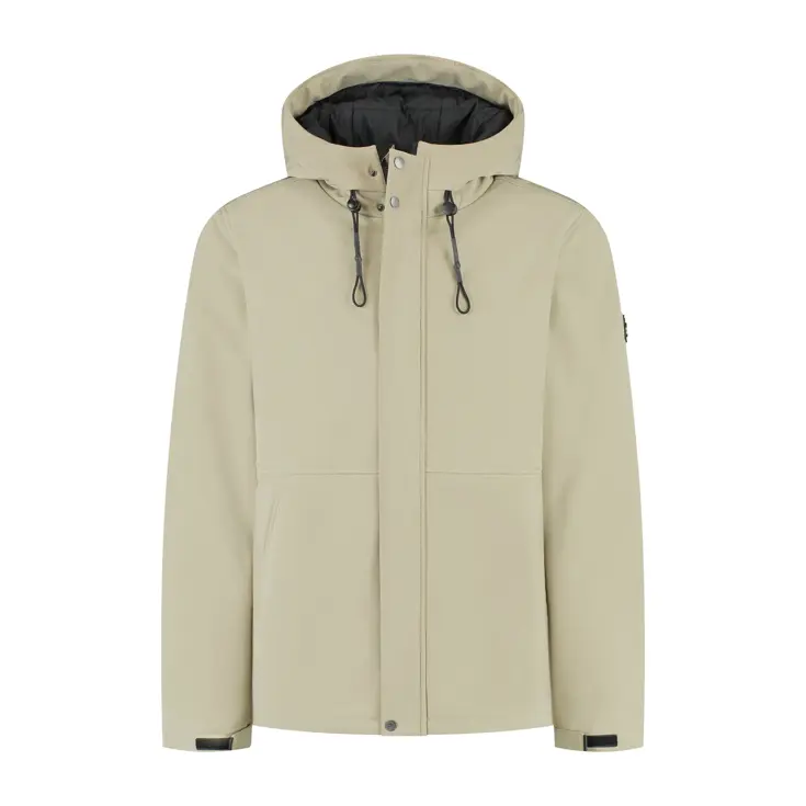 Nils Heren - Softshell Jas - Waterdicht