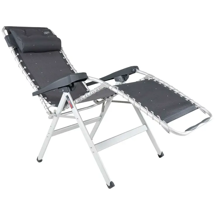 Relaxstoel AL/232 Donker grijs