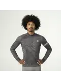 Nocturnal Lines Fietsshirt Lange Mouwen Heren